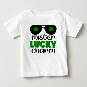 Mister Lucky Charm Baby T-Shirt