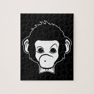 mister monkey jigsaw puzzle