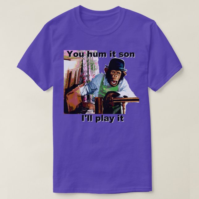 Mister Shifter PG Tips  T-Shirt (Design Front)