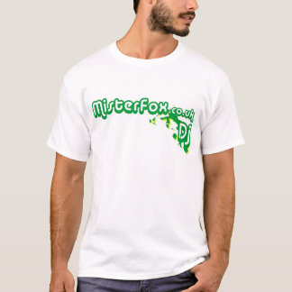 MisterFox Male T-Shirt
