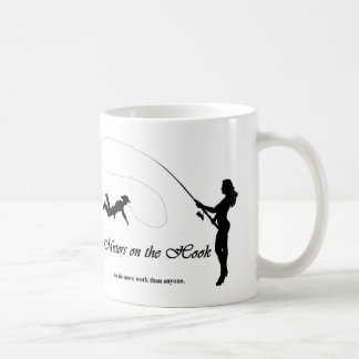 Misters on the Hook Mug