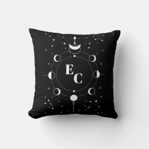 Mistery Moon Cushion