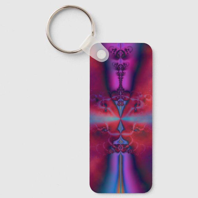 Mistified - Keychain (Front)