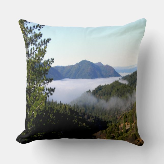 Misting morning fog..... cushion (Front)
