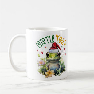Mistle Toad Coffee Mug