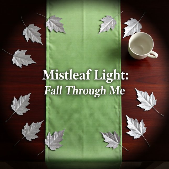 Mistleaf Light Long Table Runner (Creator Uploaded)