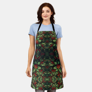 Mistletoe Apron