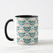 Mistletoe Christmas Mug