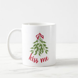 Mistletoe Coffee mug