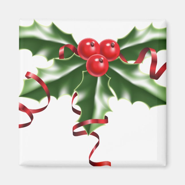 Mistletoe Magnet (Front)