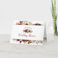 Mistletoe Manor Winter Couple's Wedding Shower