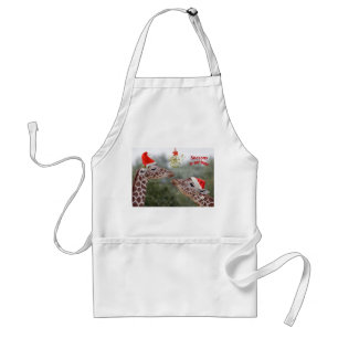 Mistletoe Moments Apron