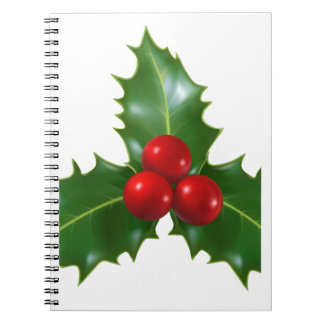 Mistletoe Notebook