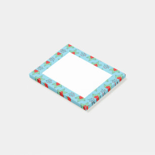 Mistletoe Post-it Notes