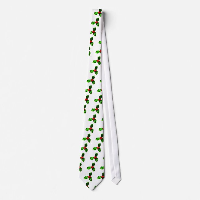 Mistletoe Tie (Front)