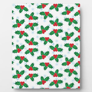 Mistletoes Plaque