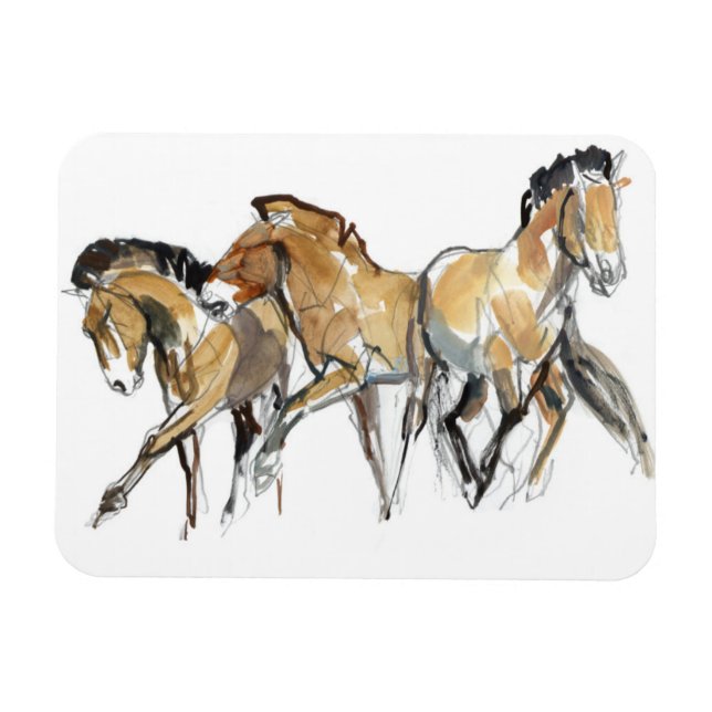 Mistral Three Magnet (Horizontal)