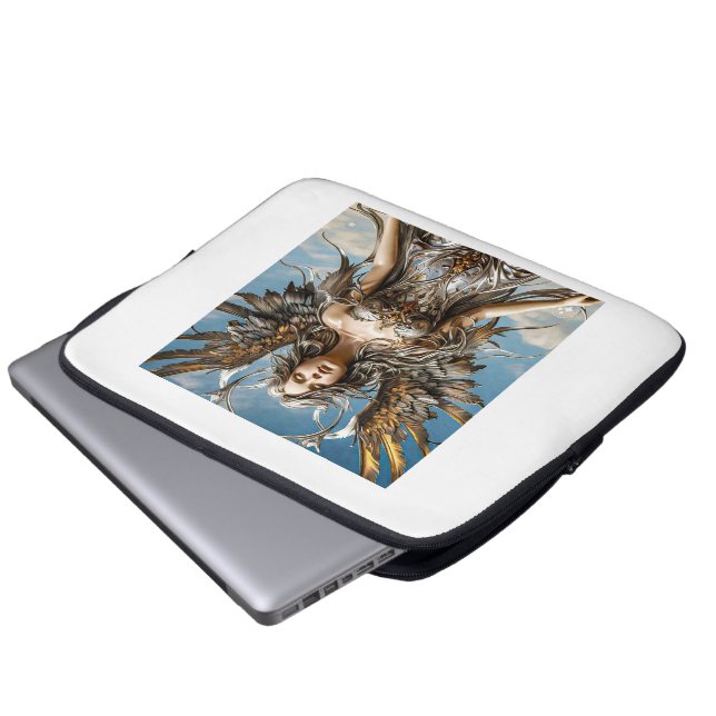 Mistralyn Fairy Laptop Sleeve (Front Bottom)