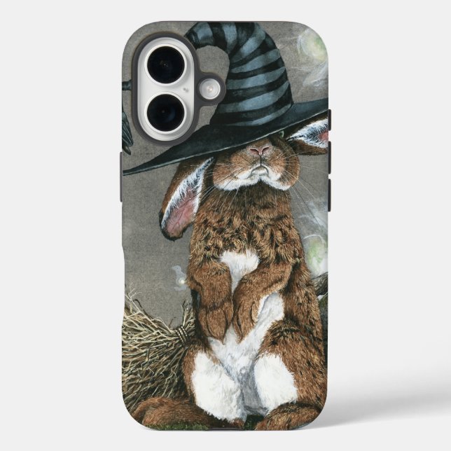 Mistress Bunwhich Case-Mate iPhone Case (Back)