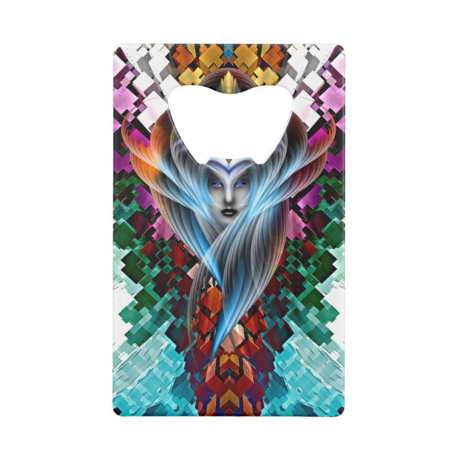 Mistress Of The Cuboid (Back)