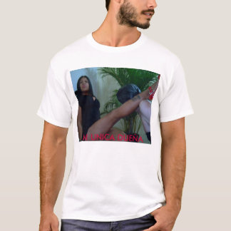 MISTRESSPERU CANELA EXOTIC BEAUTY T-Shirt