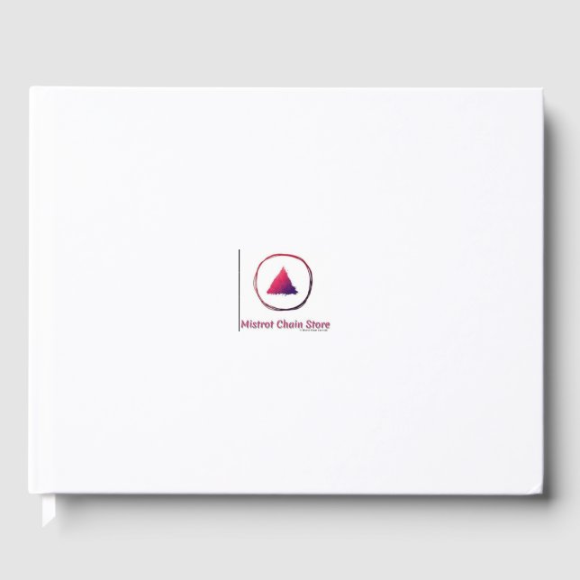 Mistrot Chain Store Guess Book (Front)