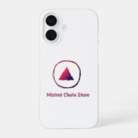 Mistrot Chain Store Iphone 16 Case