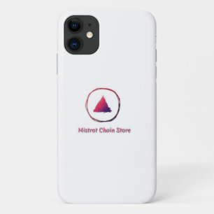 Mistrot Chain Store iPhone / iPad case