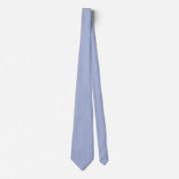 Misty Blue Neck Tie