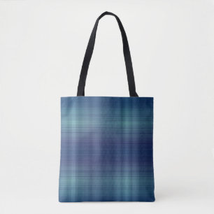 Misty-Blue Tote Bag