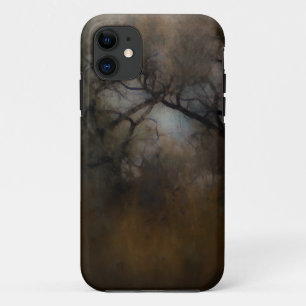 Misty Cottonwoods iPhone 11 Case