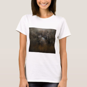 Misty Cottonwoods T-Shirt
