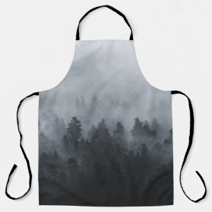 MISTY FOREST APRON