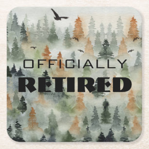 Misty Forest Officially Retired Coasters