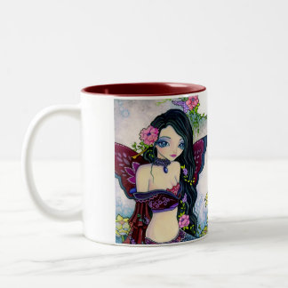 * Misty Garden *- Mug