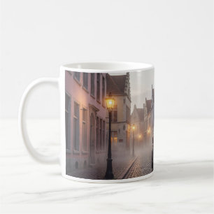 Misty Ghent Morning Reverie Souvenir Mug
