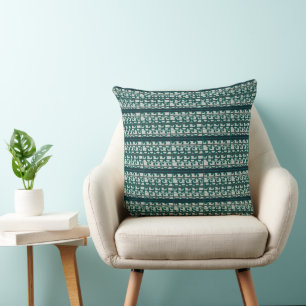 Misty Greens Cushion