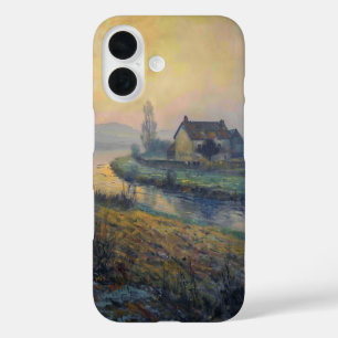 Misty Morning iPhone 16 Case