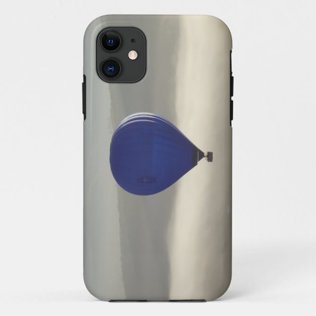 Misty Morning iPhone SE+5/5S Case (Back)