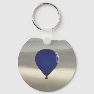 Misty Morning Key Ring