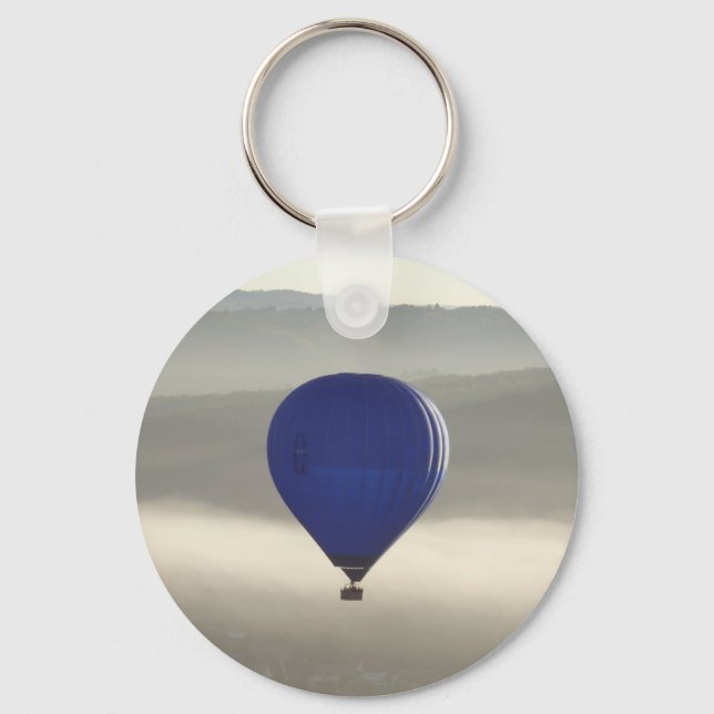 Misty Morning Key Ring (Front)