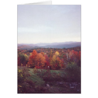 "Misty Morning, October 15, 2008"