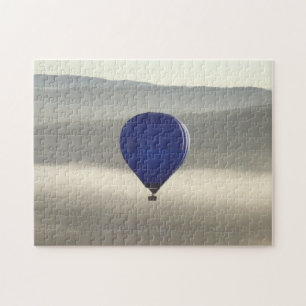 Misty Morning Phot Puzzle with Gift Box