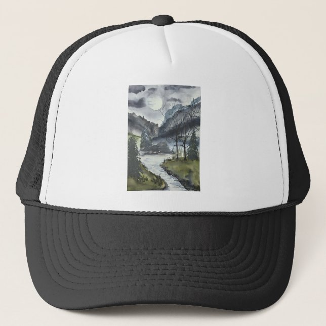 Misty Mountain Hat (Front)