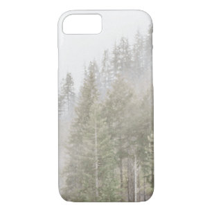 Misty Pines iPhone 8/7 Case