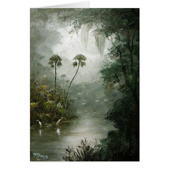 Misty River Dreams (Front)