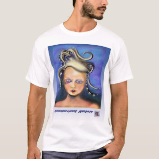 Misunderstood Medusa T-shirt by Anjo Lafin