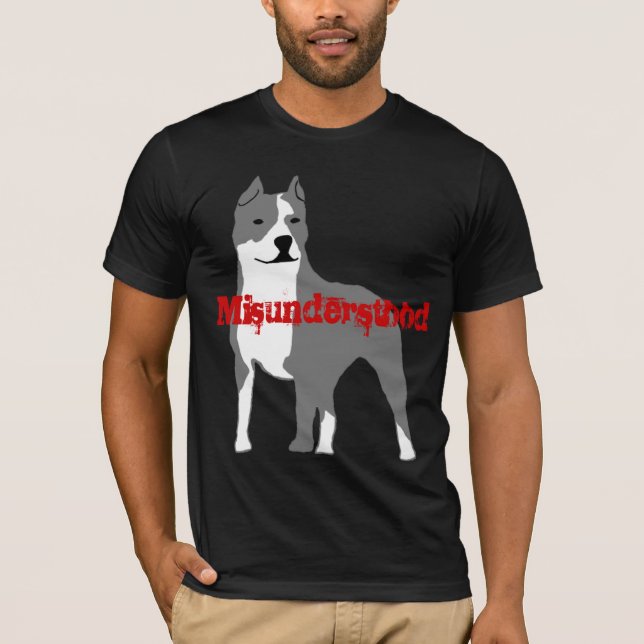 Misunderstood T-Shirt (Front)
