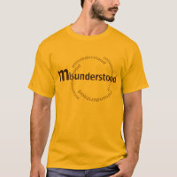 Misunderstood