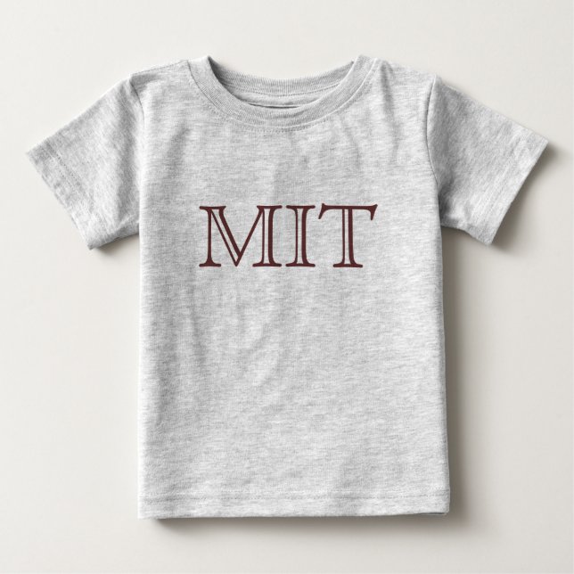 MIT BABY T-Shirt (Front)